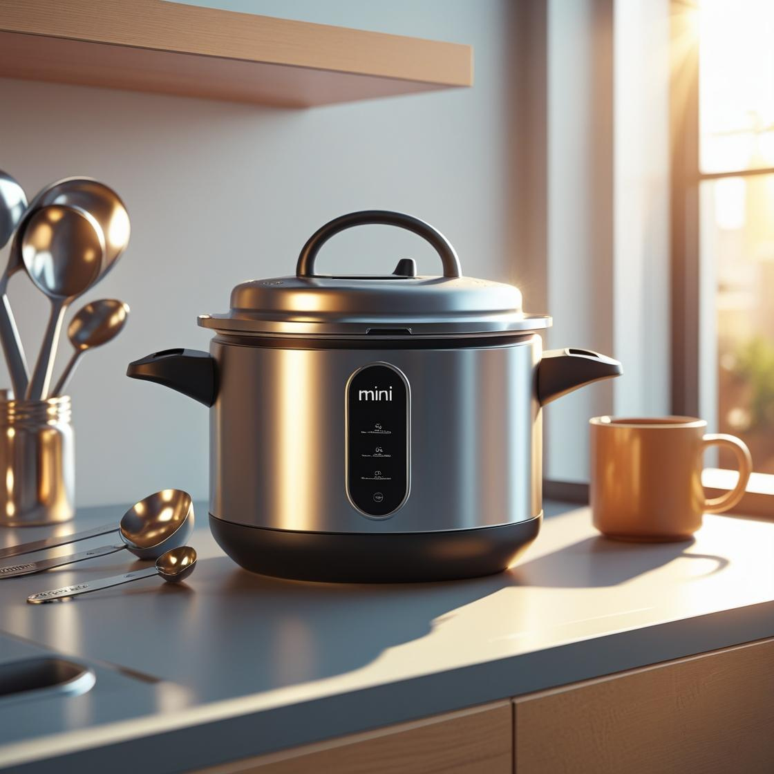HotCook Mini コンパクトモデル