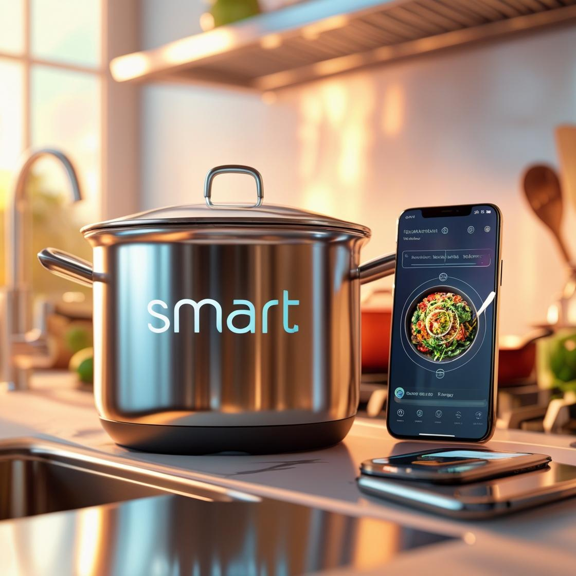 HotCook Smart IoT連携モデル