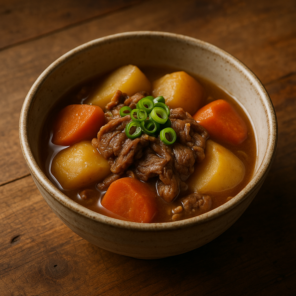 肉じゃが